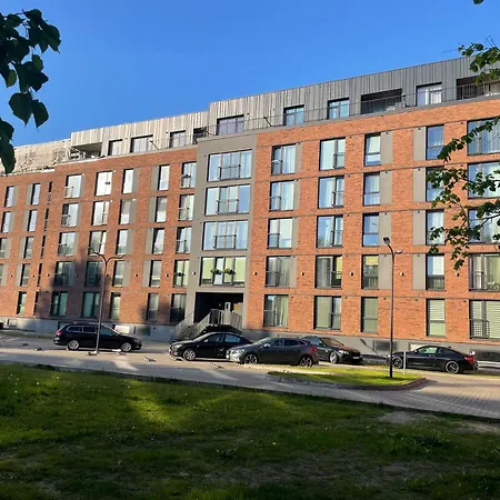 Lejlighed Taikos 30 Apartamentai Klaipėda